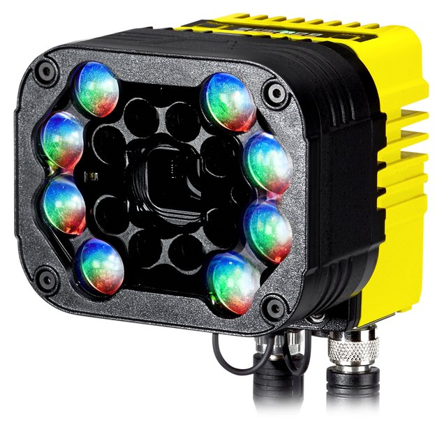 Cognex launches the In-Sight 3800 vision system for fast, accurate AI-based inspections